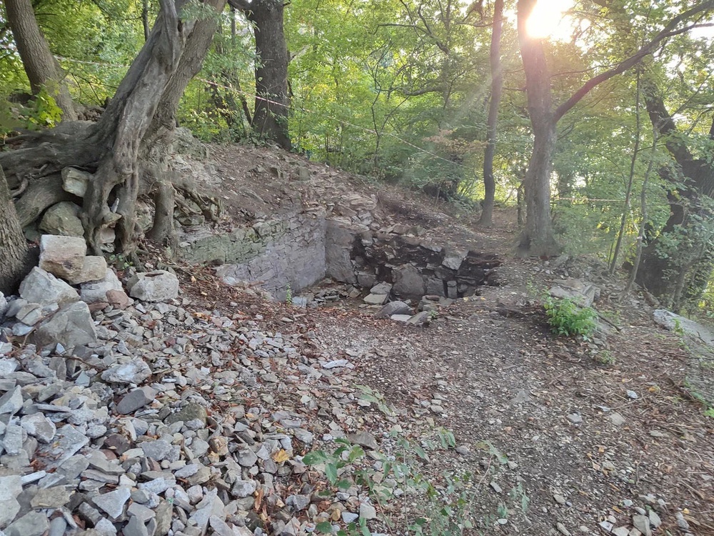 Крепость Никопсия (Дузу-Кале)