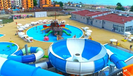 Аквапарк в «Лермонтово»