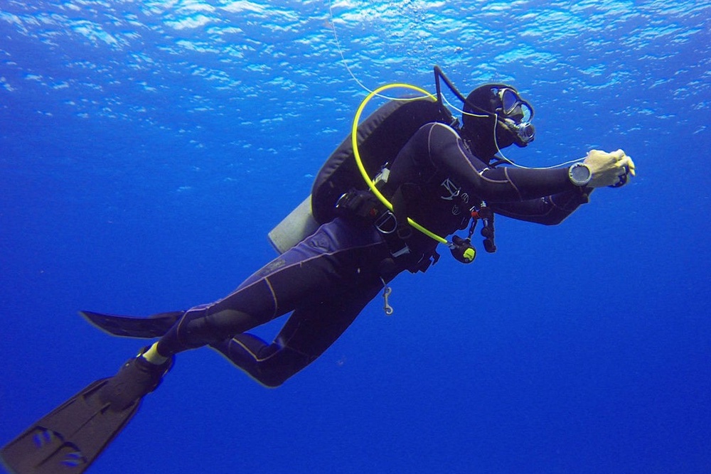 Дайвинг и морские прогулки