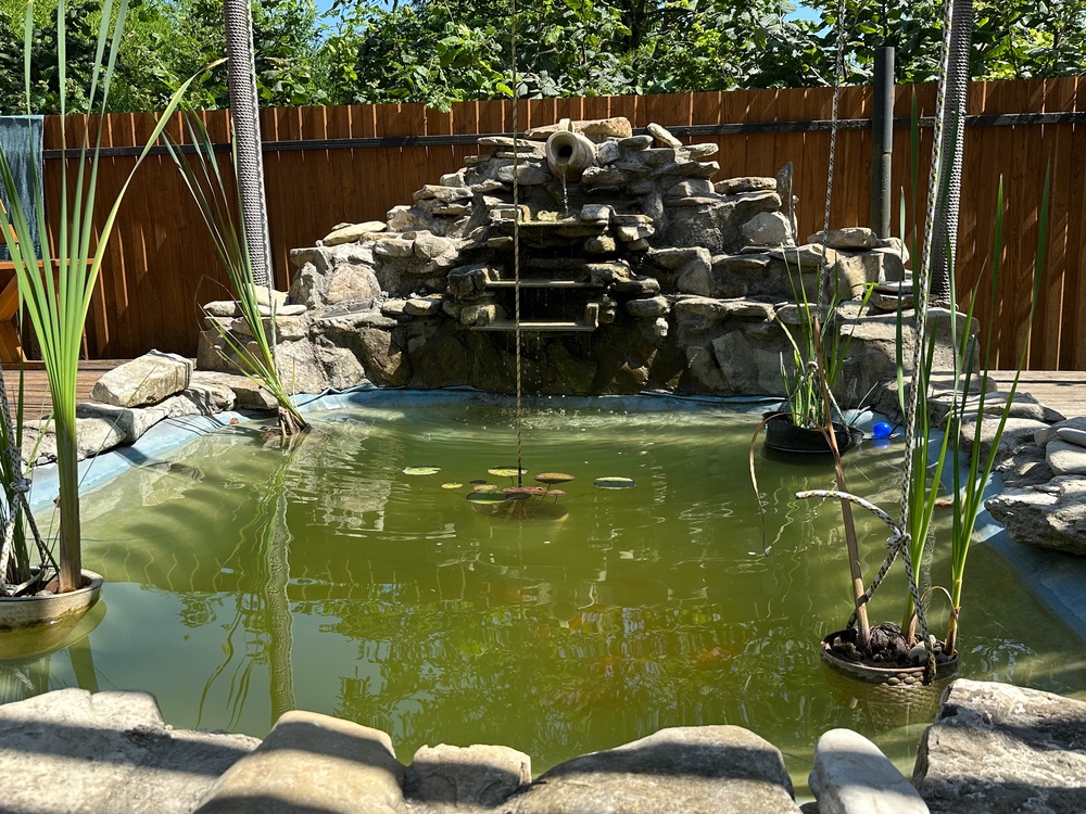 Территория для отдыха и развлечений