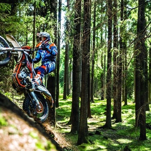 Прокат эндуро