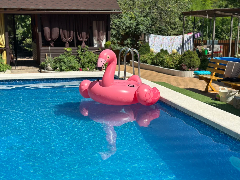 Территория для отдыха и развлечений