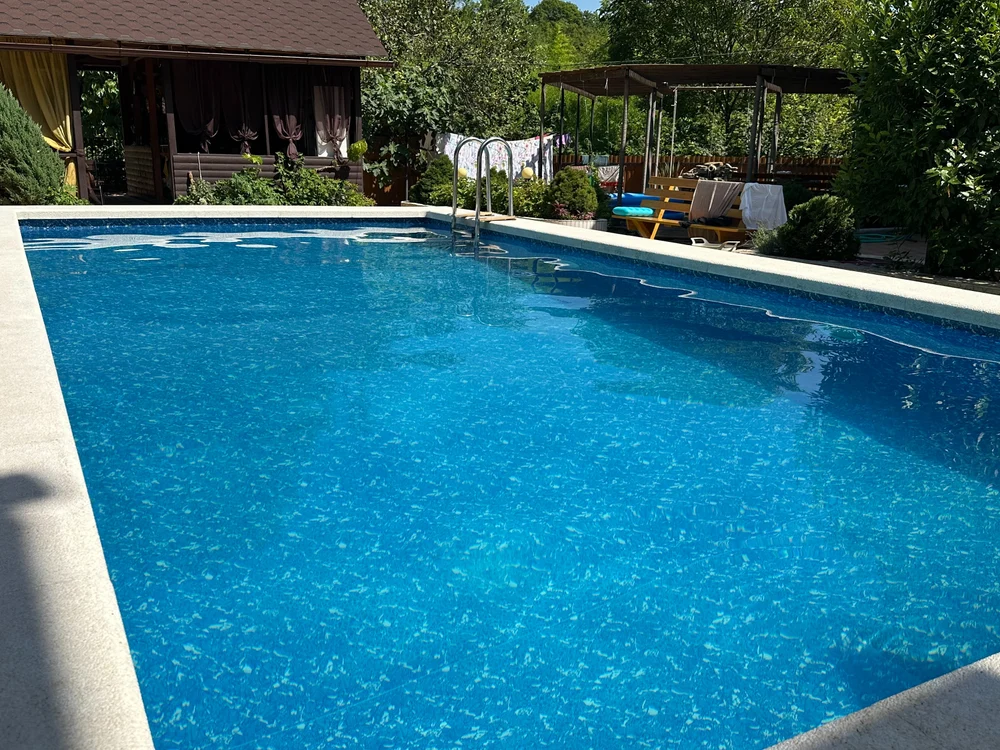 Территория для отдыха и развлечений