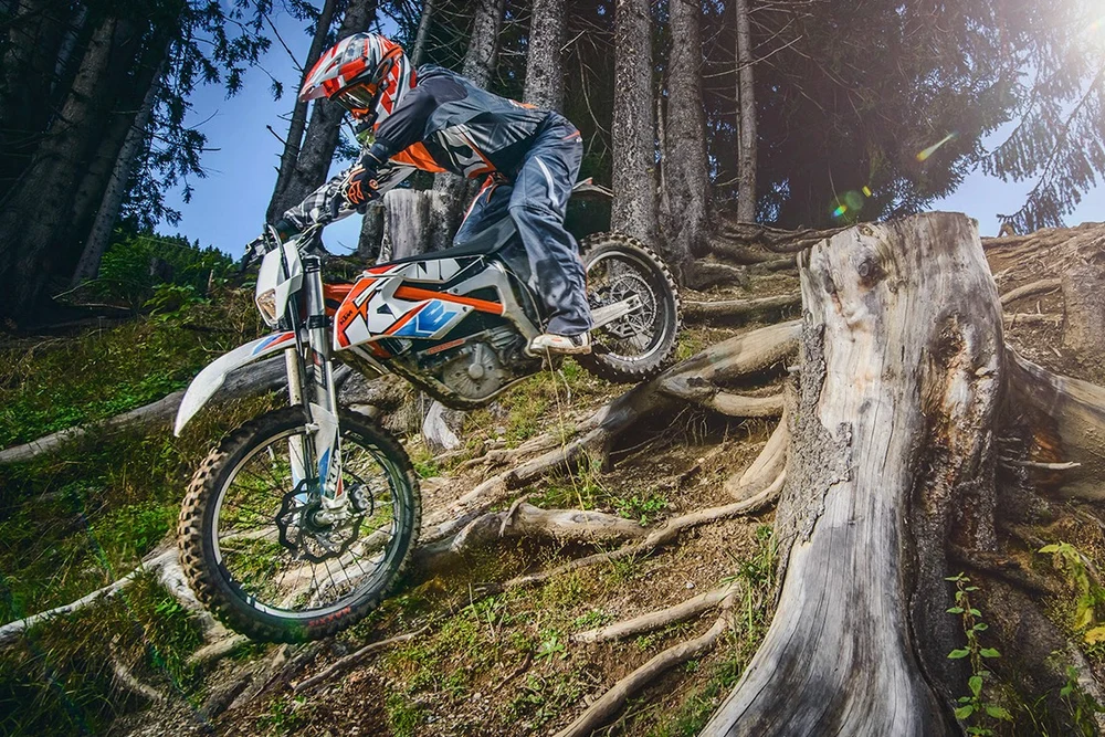 Прокат эндуро мотоциклов