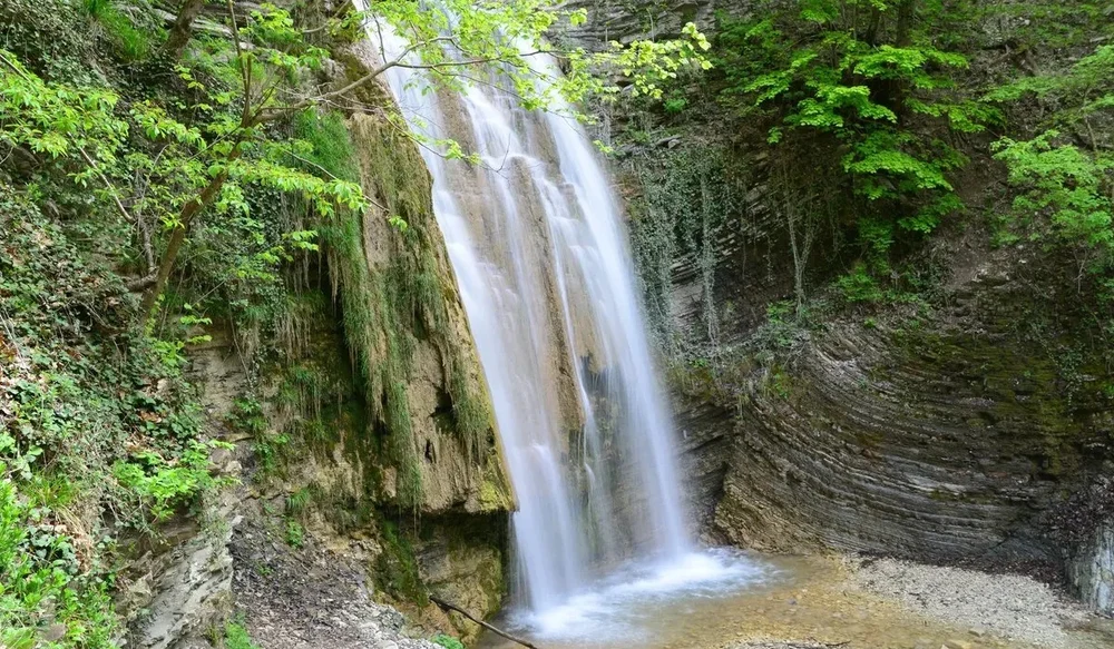 Тенгинские водопады