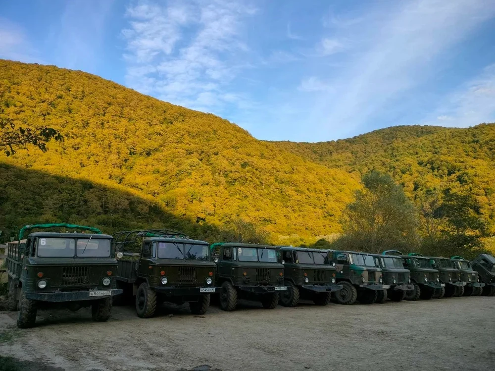 Орлиная скала